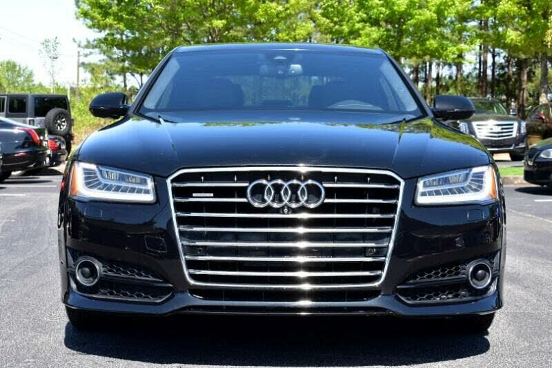 2016 Audi A8