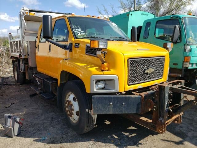 Chevrolet C8