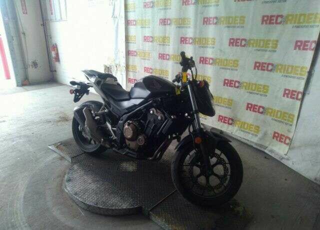 Honda CB500