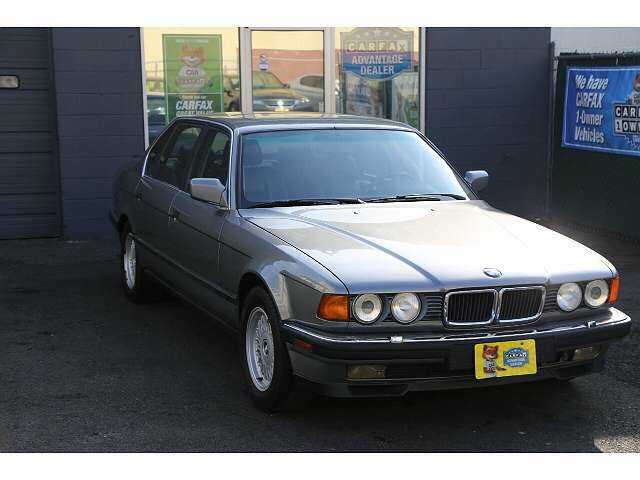 BMW 740iL