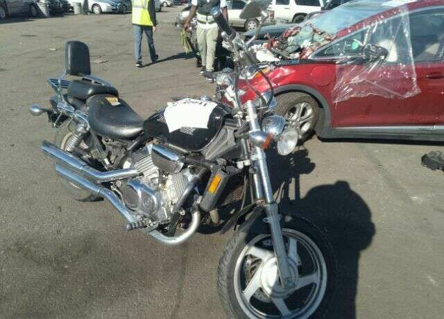 HONDA