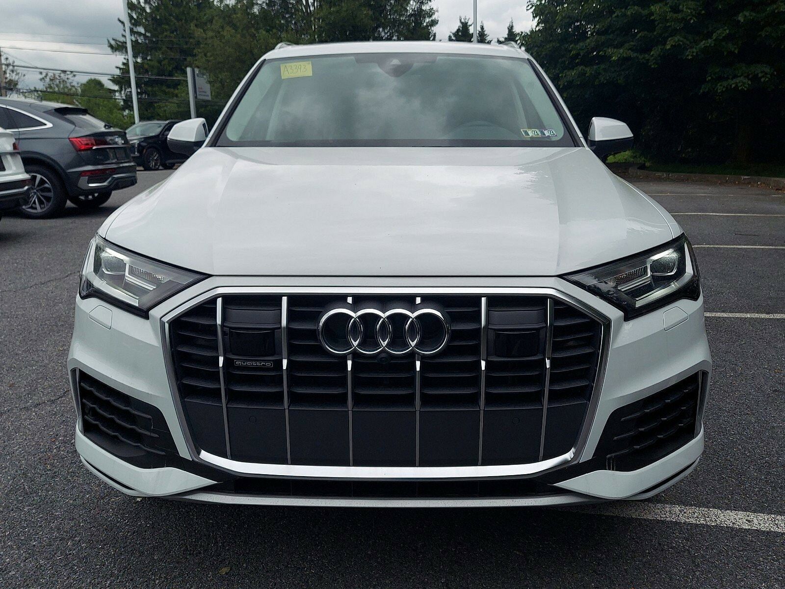 2022 Audi Q7