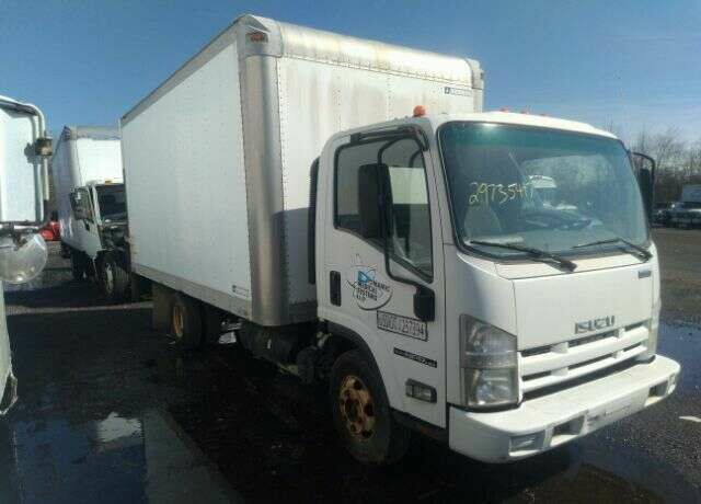 Isuzu NPR