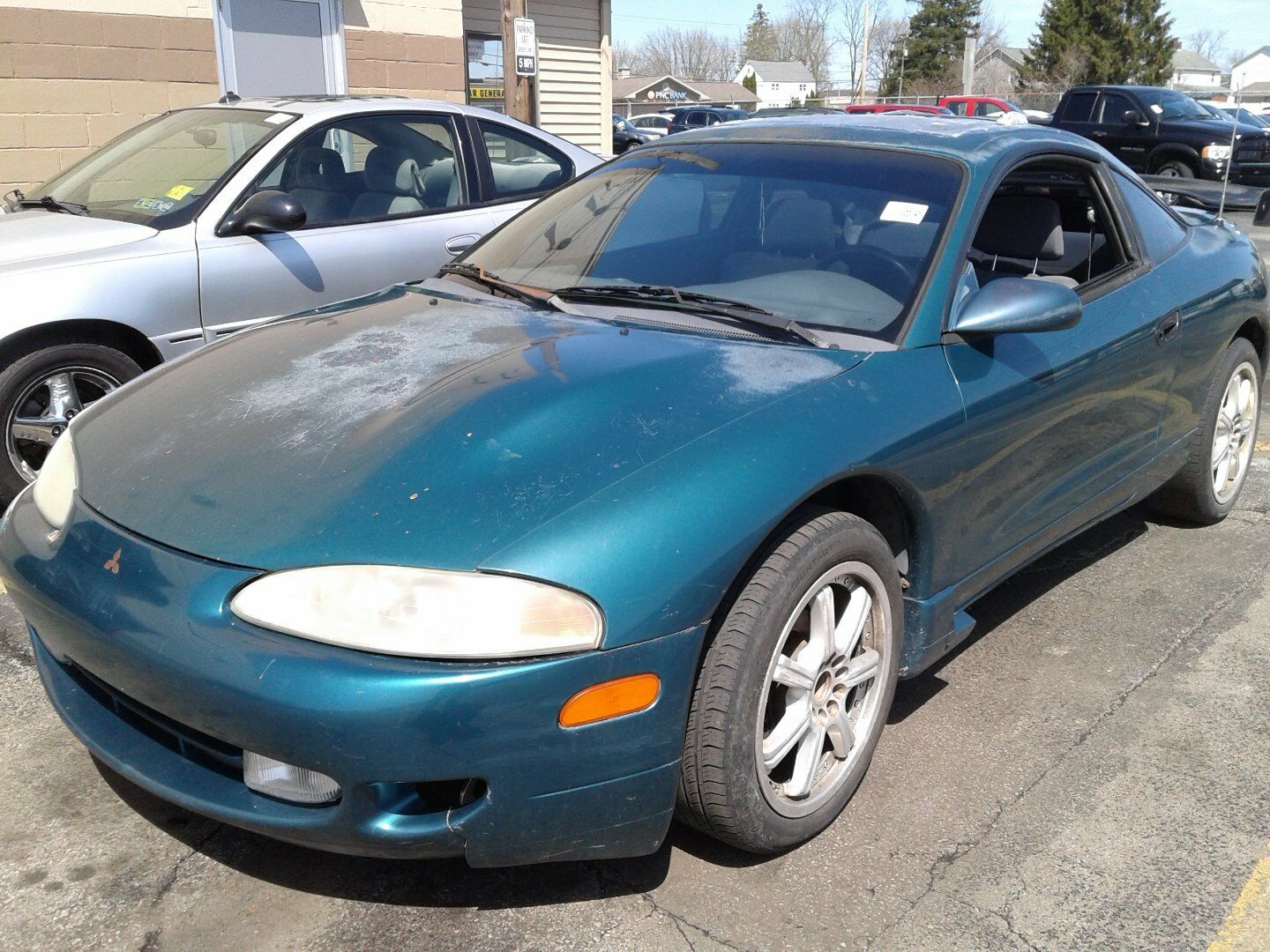 Mitsubishi Eclipse