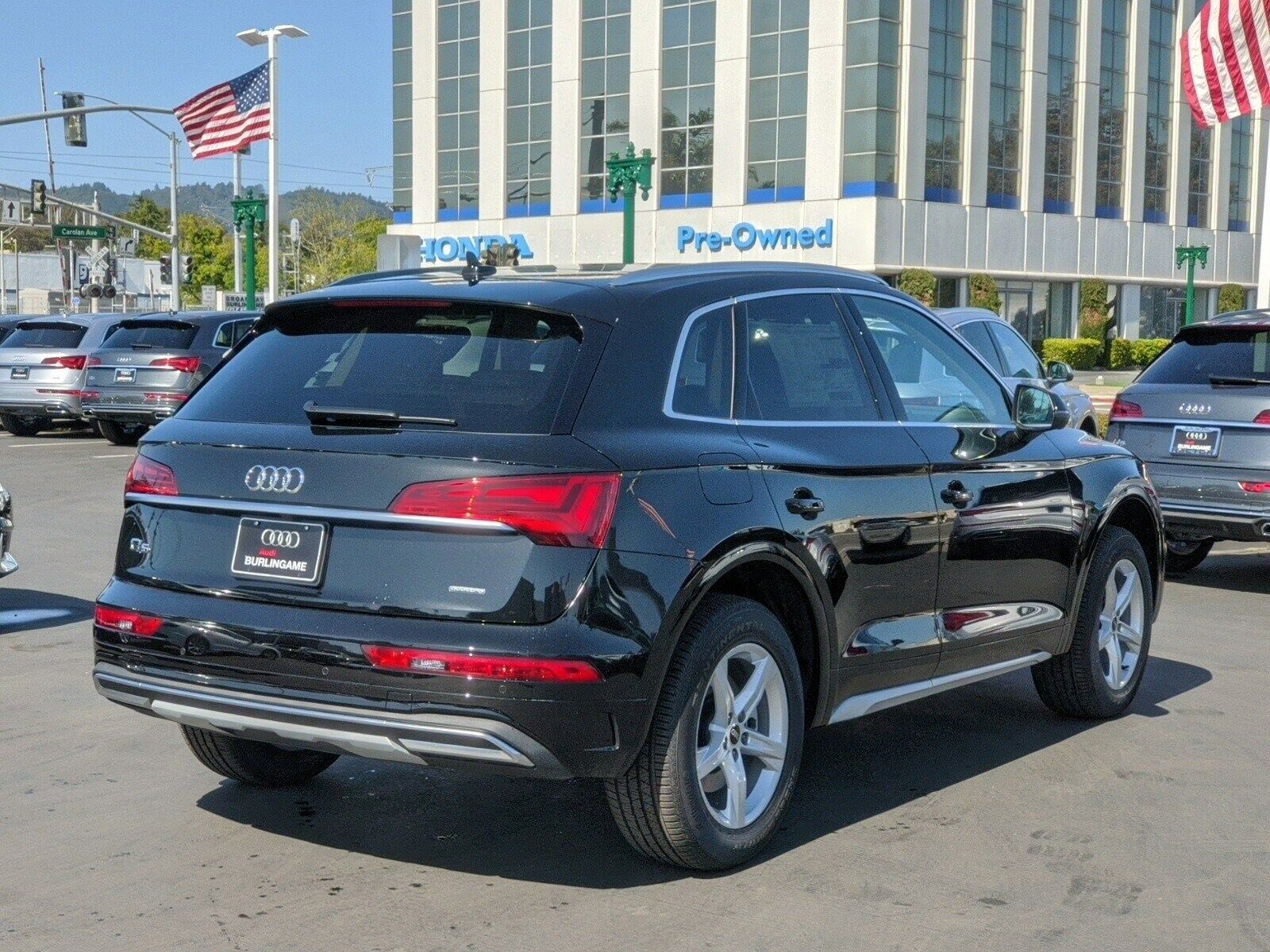 2022 Audi Q5