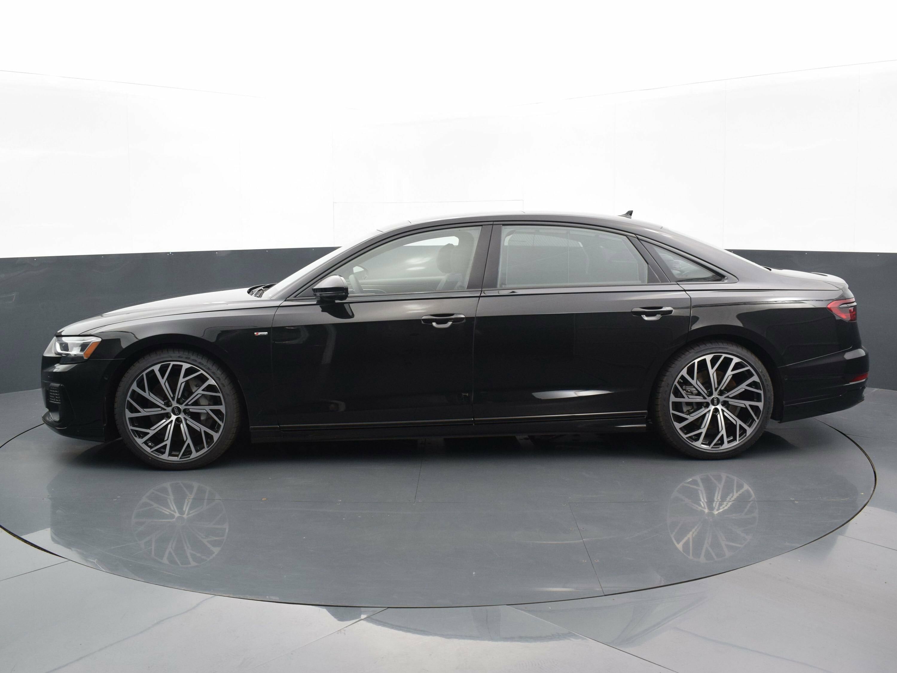 2022 Audi A8 L