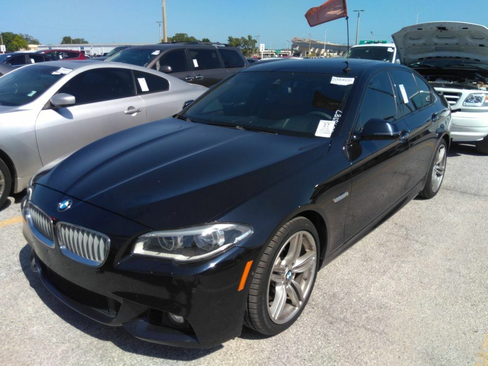 BMW 550i