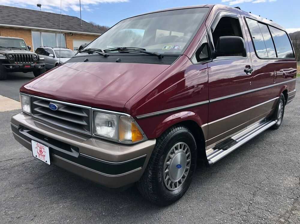 Ford Aerostar