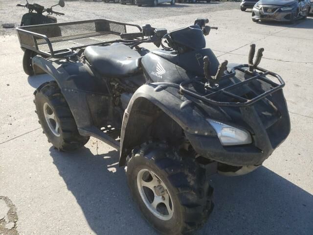 Honda TRX650FA (FourTrax Rincon)