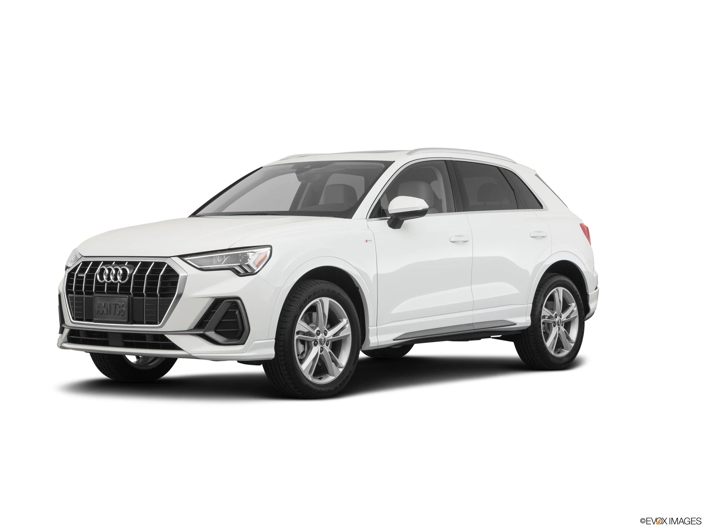 2022 Audi Q3