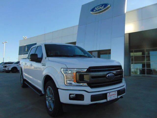 2018 FORD F-150