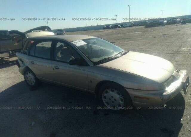 Saturn SW2