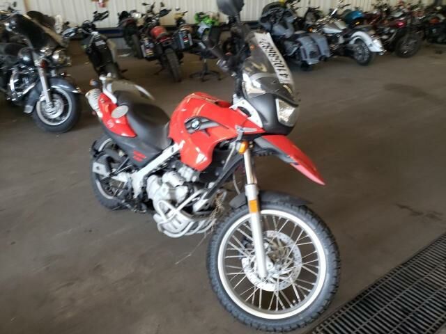 BMW F 650 GS