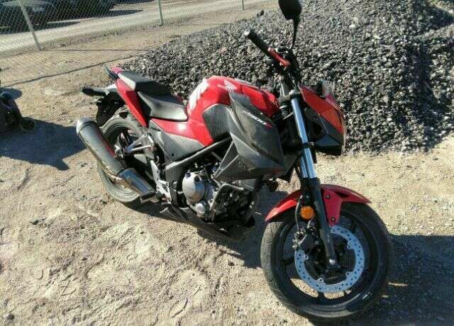 Honda CB300