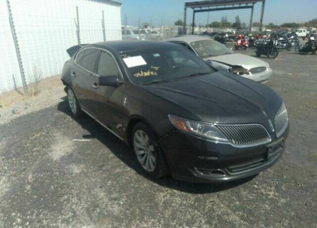 Lincoln MKS