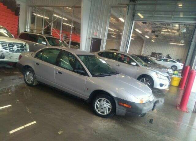 Saturn SL