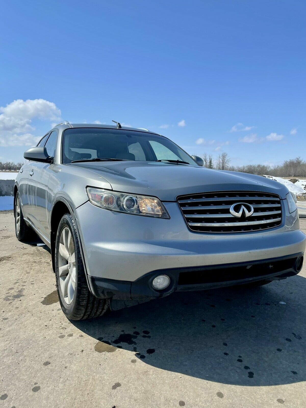 Infiniti FX45