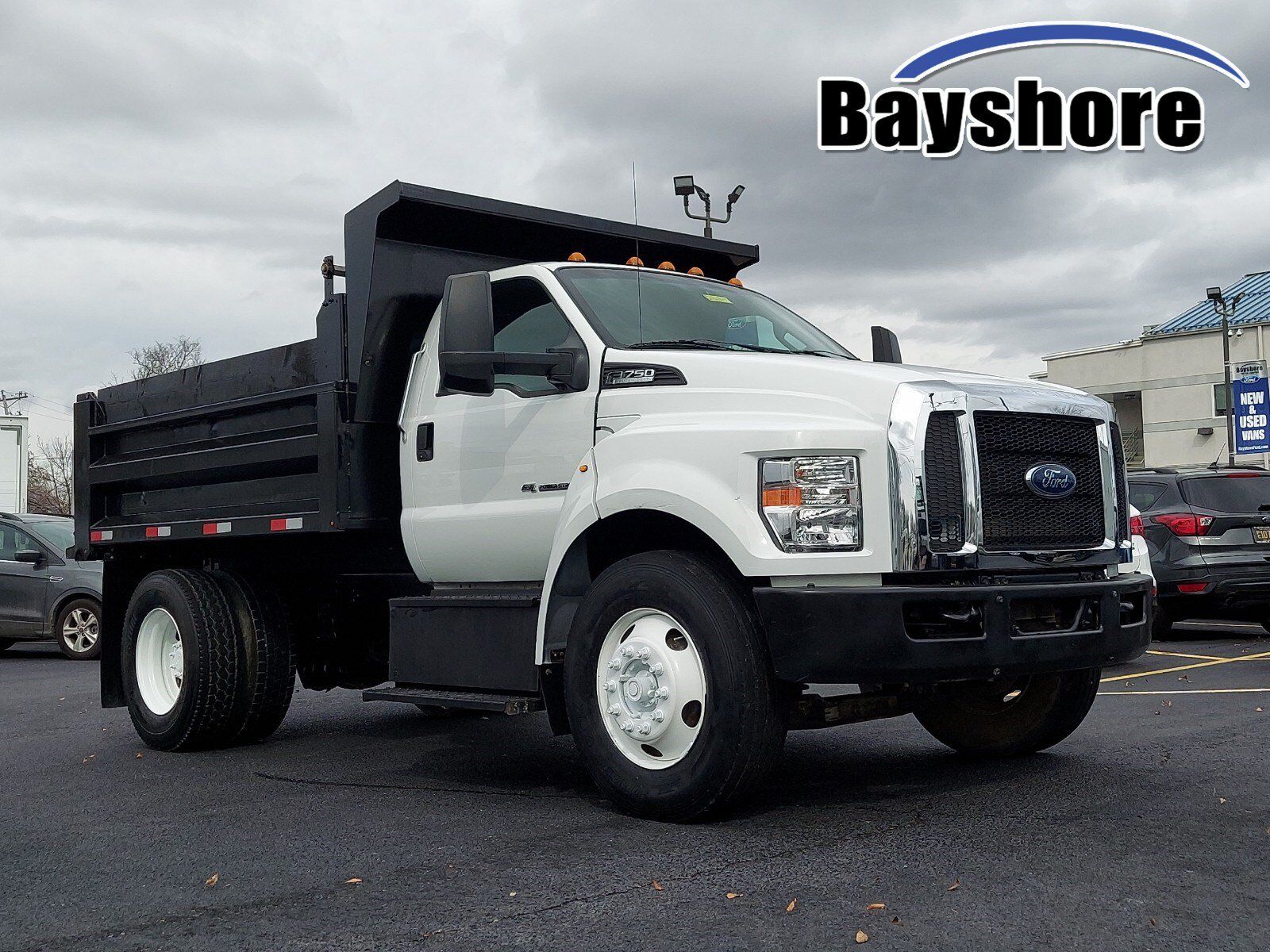 Ford F-750