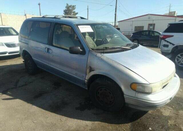 Nissan Quest