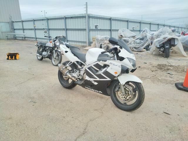 Honda CBR600