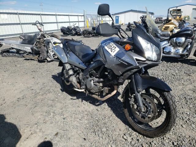 Suzuki DL650