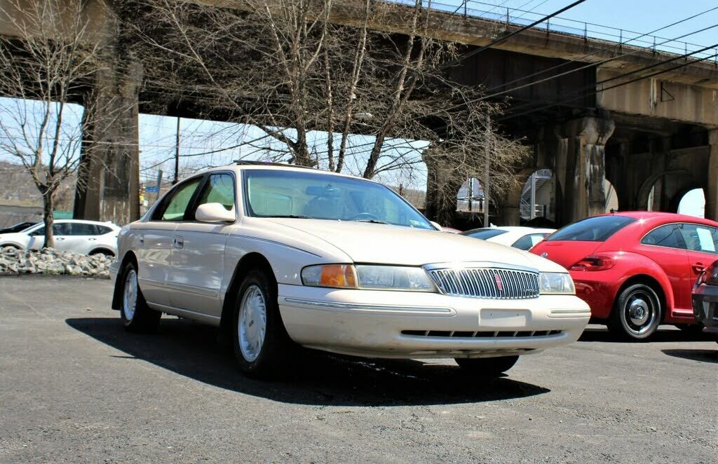 Lincoln Continental