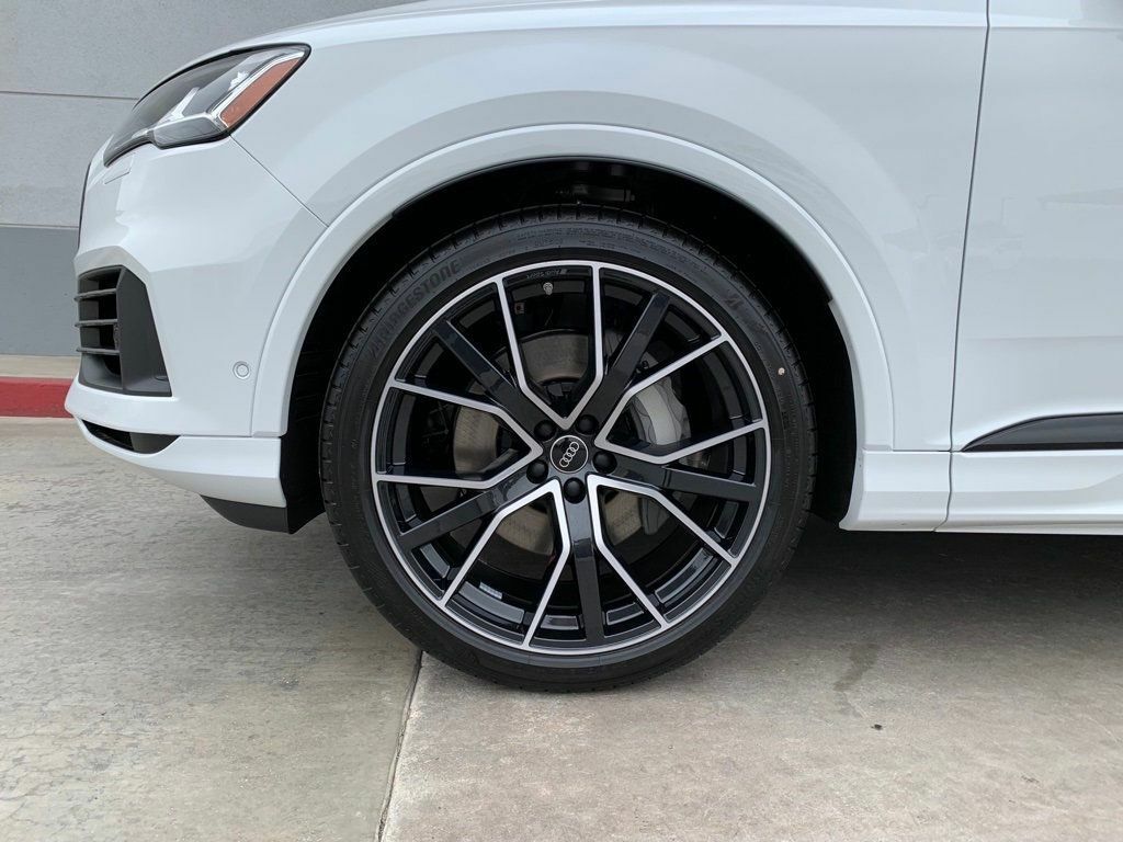 2022 Audi Q7