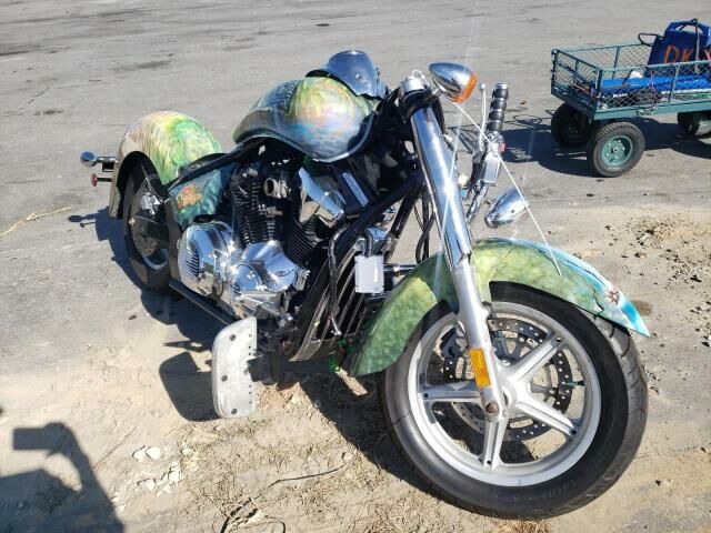 Honda VT1300 (Interstate)
