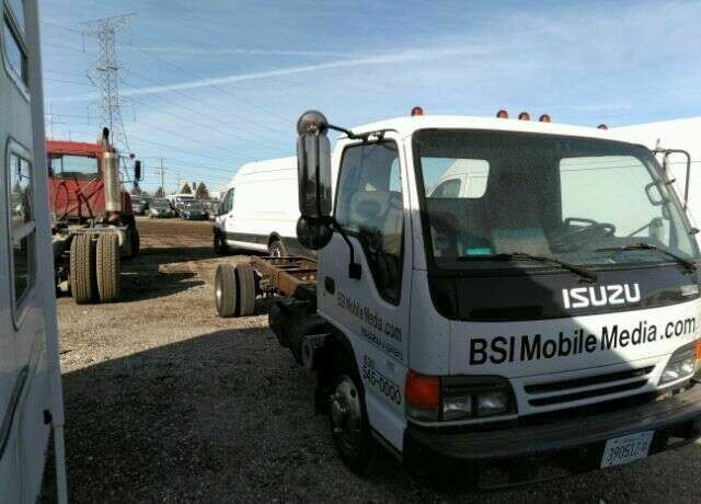 ISUZU