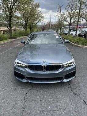 2019 BMW 540i