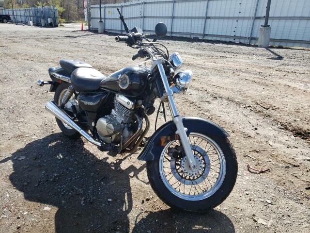 Suzuki GZ250