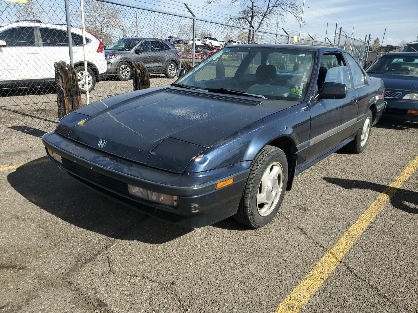 Honda Prelude