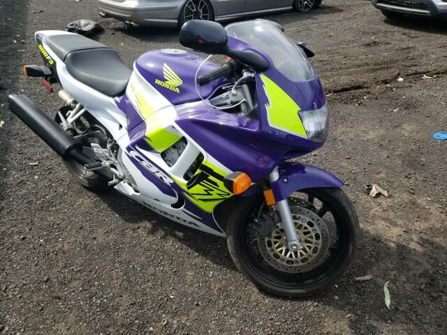 Honda CBR600
