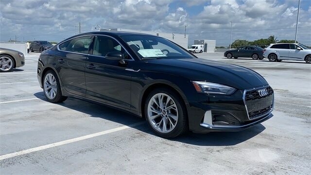 2022 Audi A5