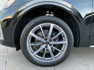 2022 AUDI SQ5 - VIN Decoder