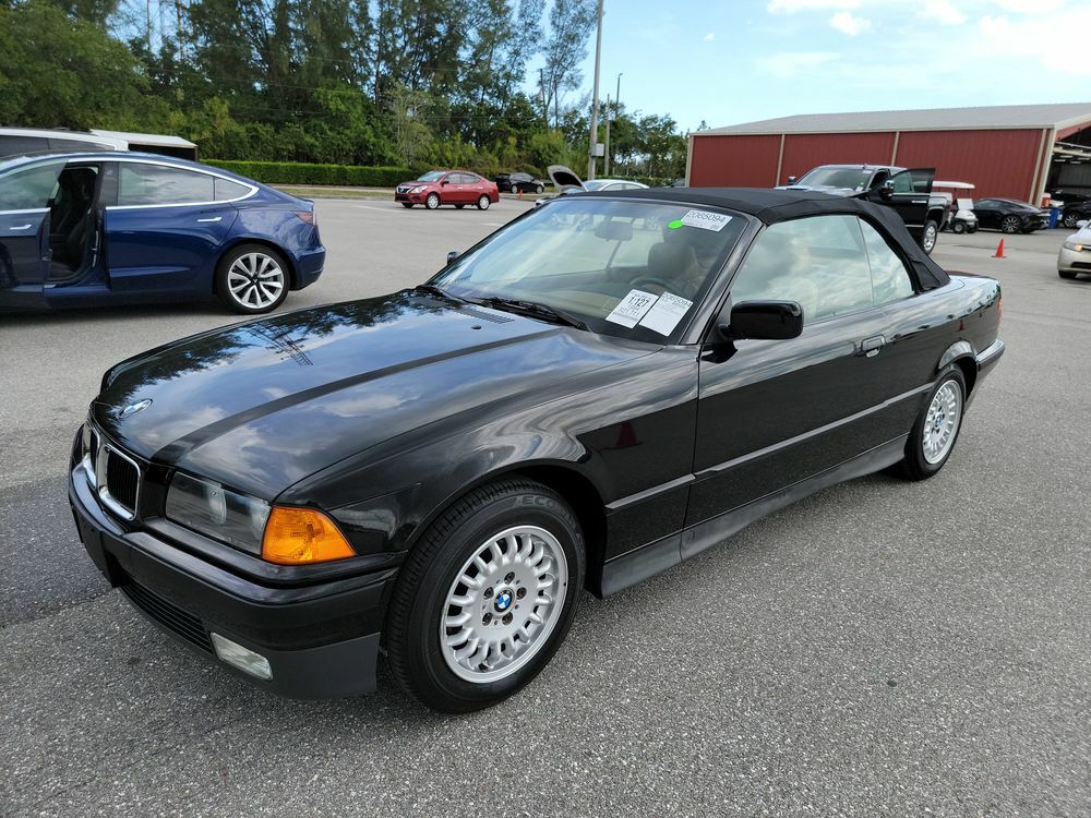 BMW 318iC