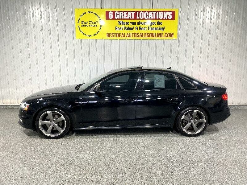 2014 Audi A4