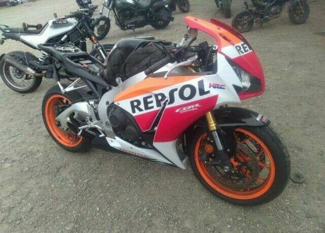 Honda CBR1000