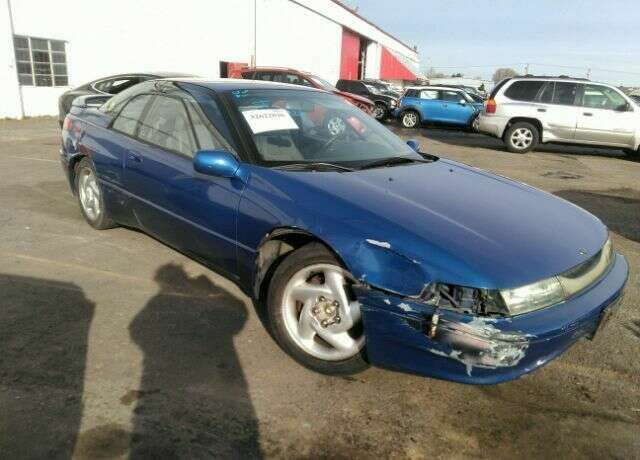Subaru SVX