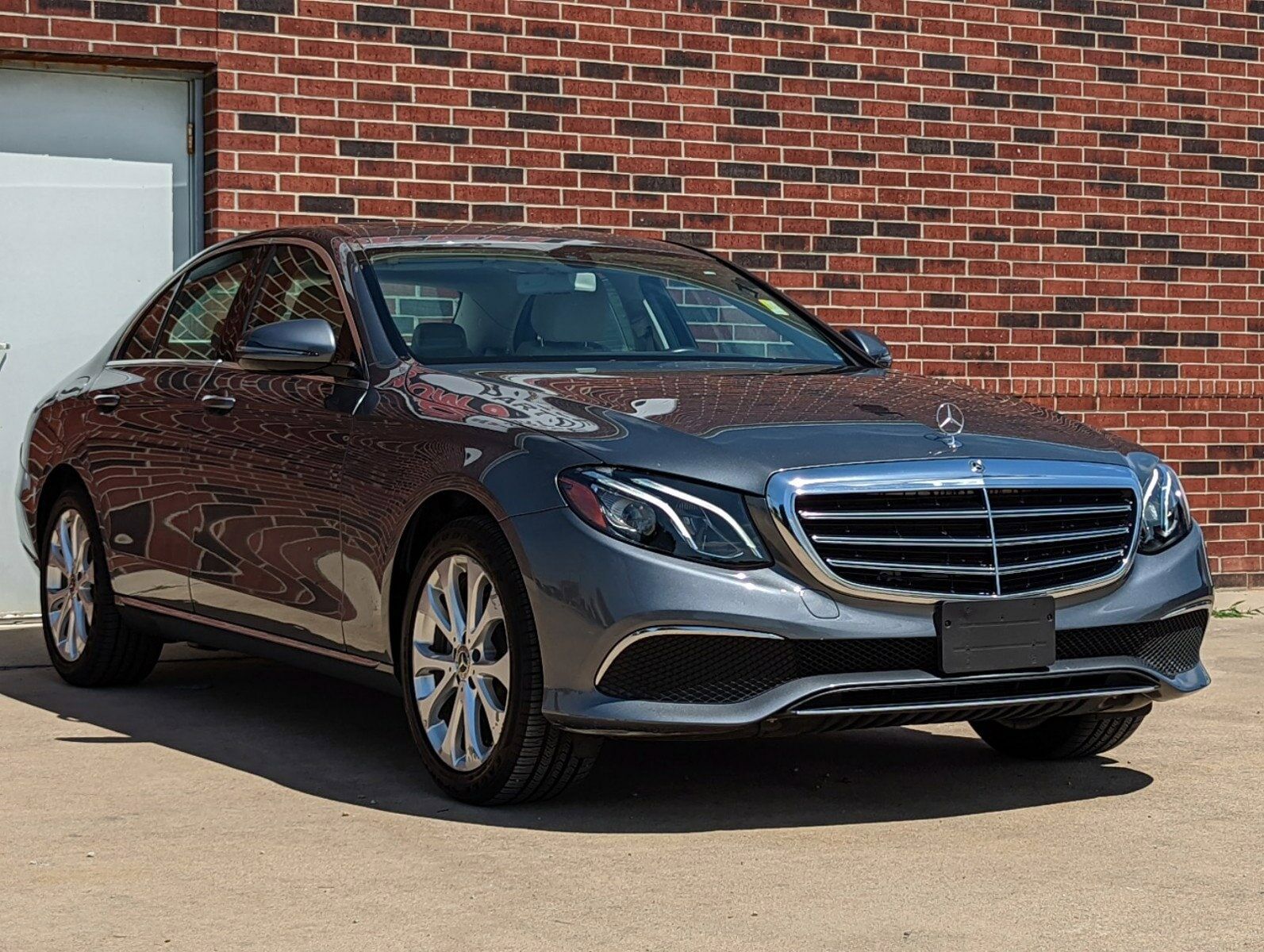2019 Mercedes-Benz E-Class