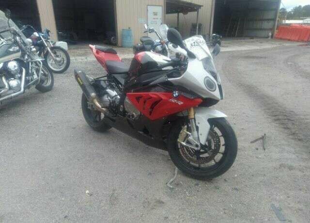 BMW S 1000 RR