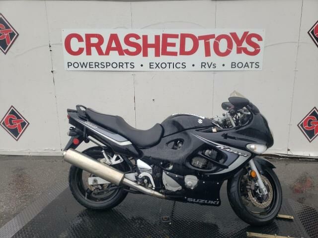 Suzuki GSX600F