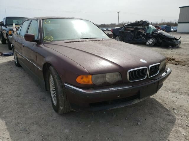BMW 750Li