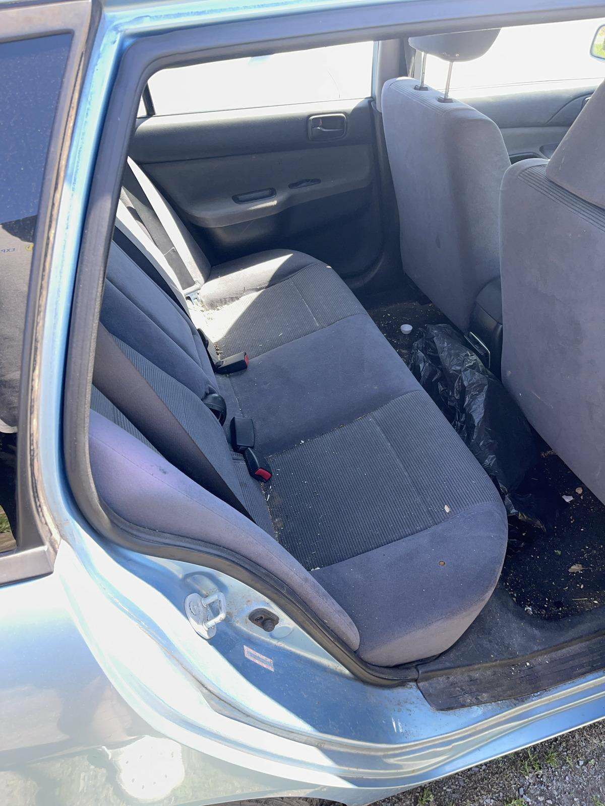 Mitsubishi Lancer SportBack