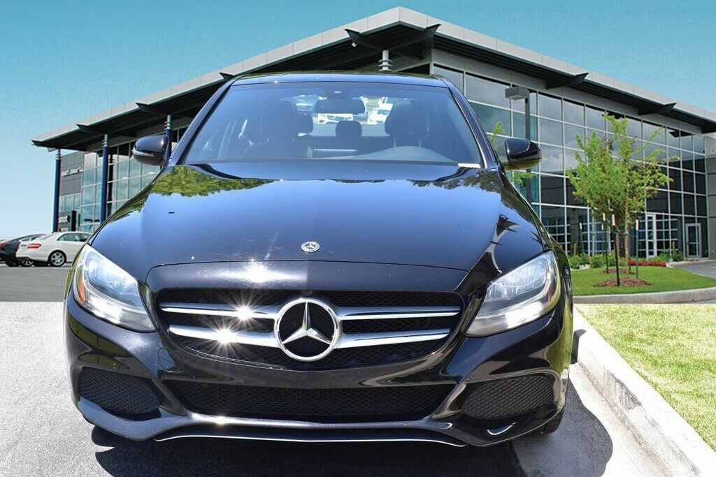 2018 Mercedes-Benz C-Class