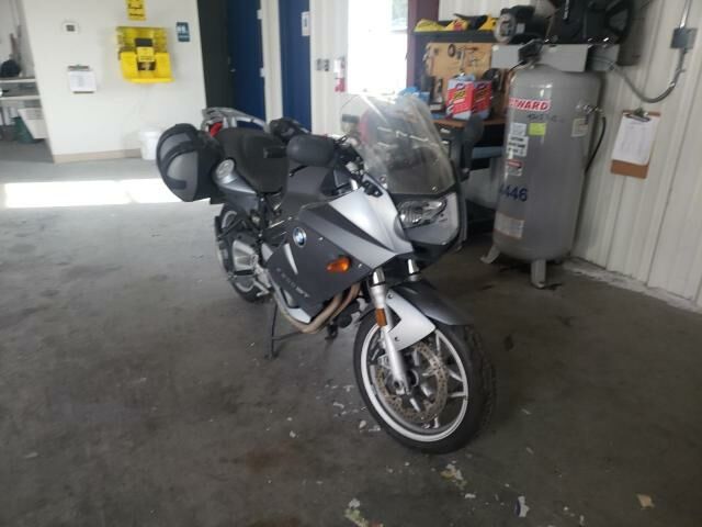 BMW F 800 ST
