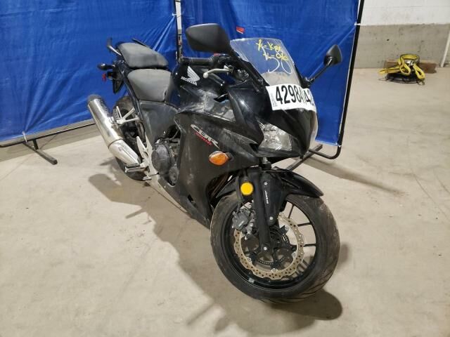 Honda CBR500