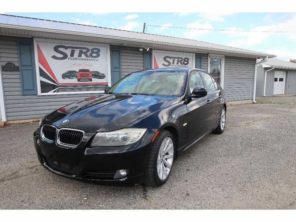 2011 BMW 3 Series