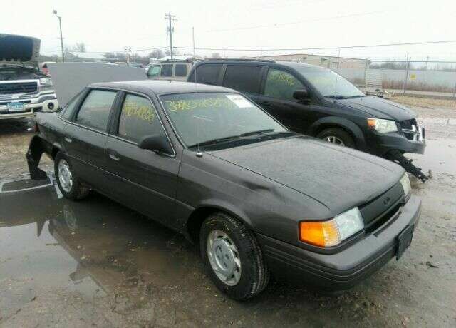 Ford Tempo