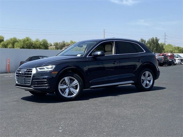 2018 Audi Q5